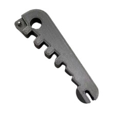 Precision Glasses Bending Tool for Beginners, Opticians & Technicians – Compatible with Eyeglass Frames