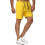 Herreshorts Svart L Elastisk midje Medium-høyde Løse 2
