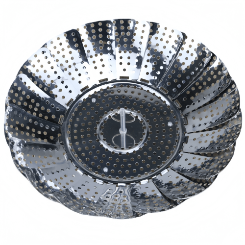 Stainless Steel Expandable Steamer Rack 1 Pack