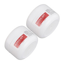 110 Blatt Salicylsäure-Glykolsäure-Pad, Bio, 2er Pack