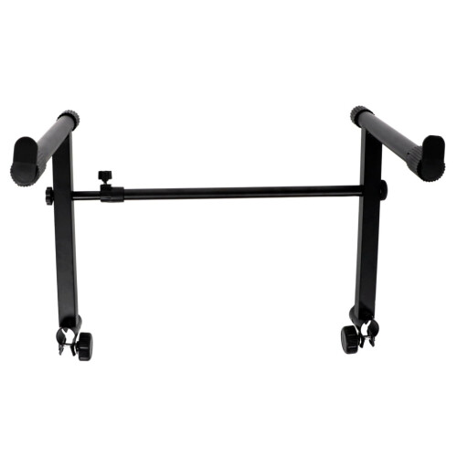 Electronic Piano Stand Adjustable Stable Keyboard Rack 2