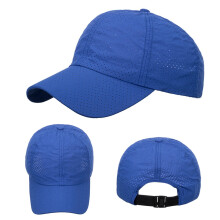 womens baseball caps Fashion Women Men Sport Mountain Climbing Breathable Beach Baseball Cap Hip Hop Hat Sun Hat hats for women Blue + One size