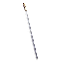 Ventilating Beaded Hook for Home Use Beginner Hairstyling Clear