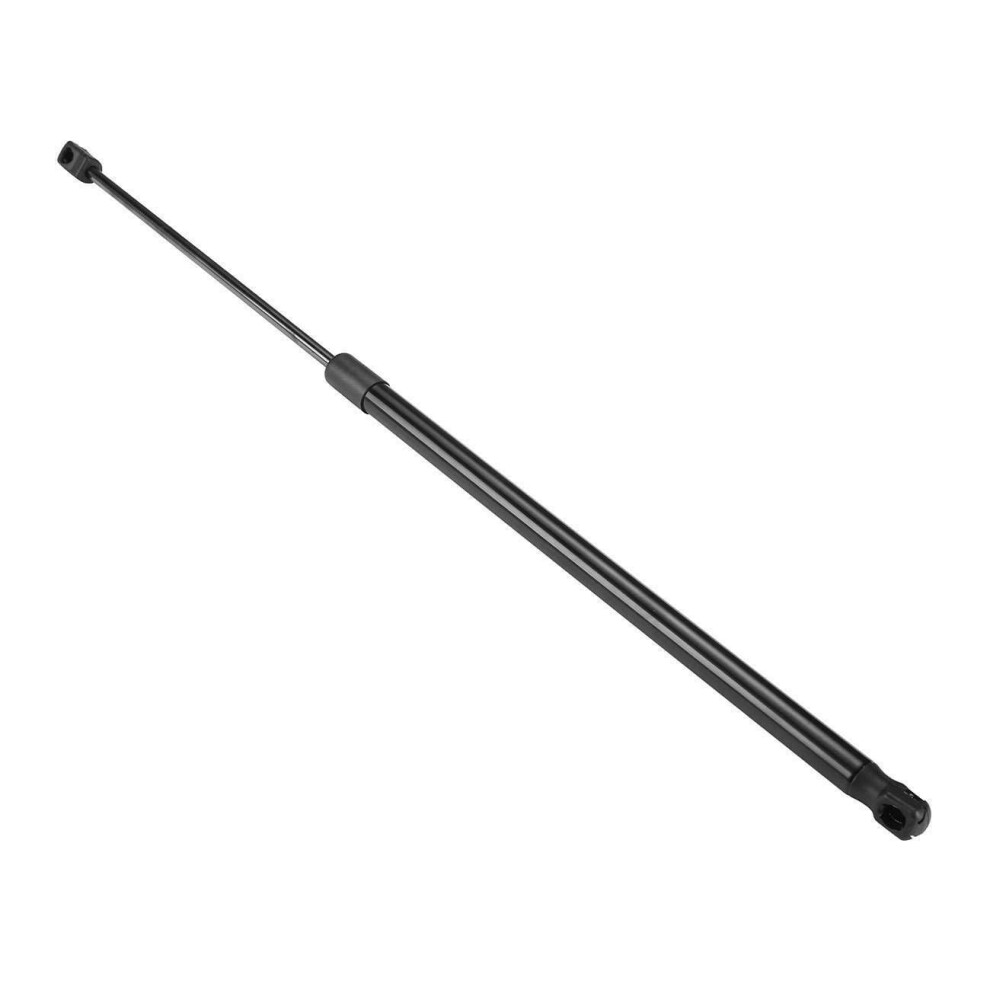 1Pc Hood Lift Support Front Side Strut Steel For Chevy For Malibu 2013-2016 15.78"-Compressed Length Pm3846 Sg230139 Black 9464372746286