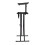 Electronic Piano Stand Adjustable Stable Keyboard Rack 5