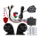 Electric 12V Regulator Waterproof Universal Musical Controller Car for 1
