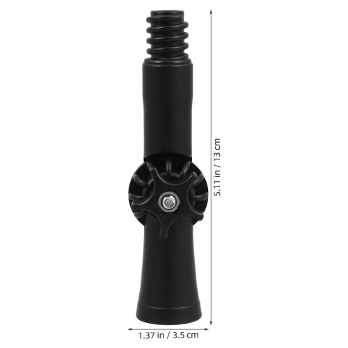 BESTONZON Extension Pole Adapter with Adjustable Universal 1