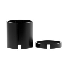 Alloy Handlebar stem Shim / Reducer 1 1/8 ''To 1'' (28.6mm To