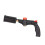 Propane Torch Adjustable Flame 1pc High-Heat Handheld 2