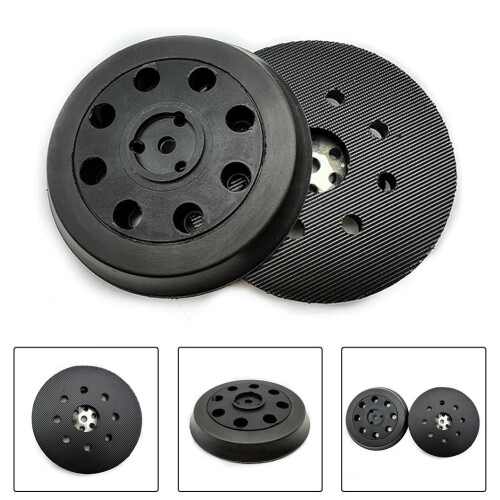 5 Inch Backing Pad for Bosch RS032 RS031 1295DP 1295DH