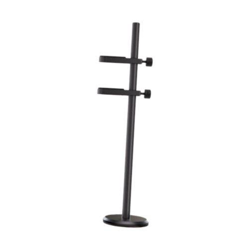 GPU Support Bracket Adjustable Heavy Duty Stable Video Graphics Card Support Black Double Bar 1