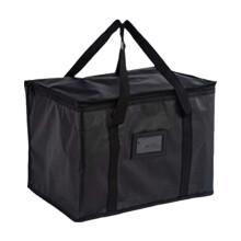 Sac isotherme étanche pour aliments chauds et froids. Grande capacité, facile à nettoyer et à transporter. Idéal pour le camping, les