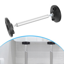 Adjustable Bed Frame Support Leg Wall Cabinet Lift Bathroom Cabinet Support Rod Adjustment 30-45cm