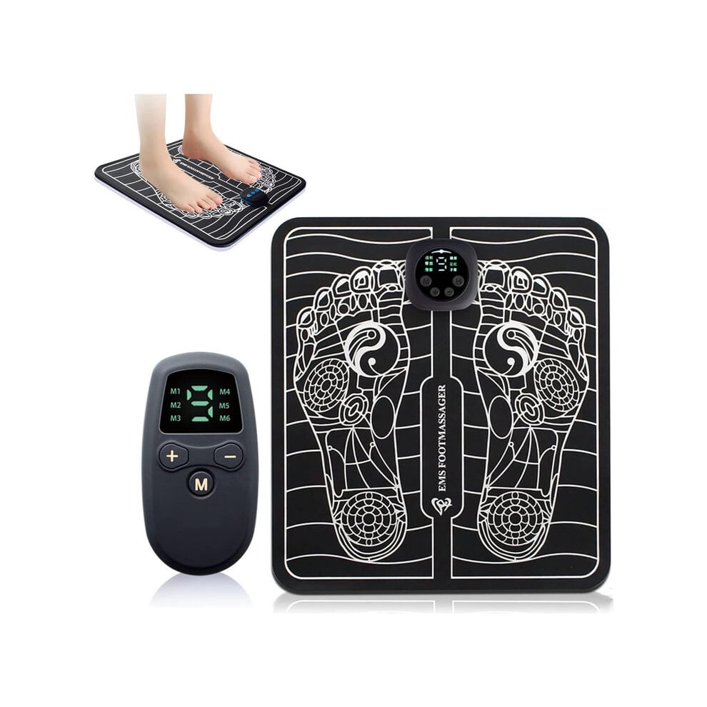 Foot Massager for Diabetic Muscle Pain Relief