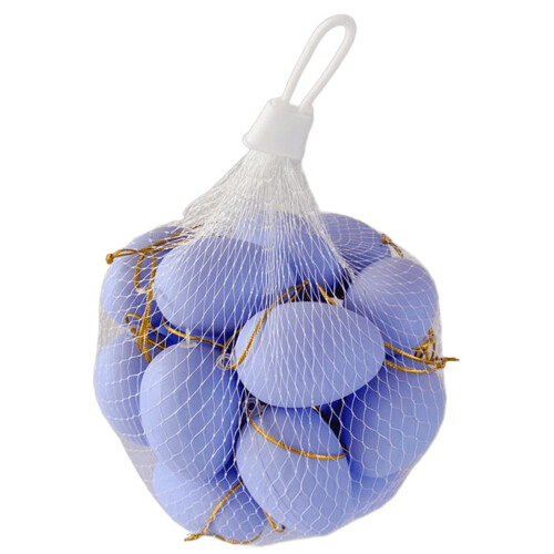Decorațiuni de ouă de Paște agățate - Ouă de Paște colorate din plastic, ornamente decorative agățate pentru bradul de Paște, pentru