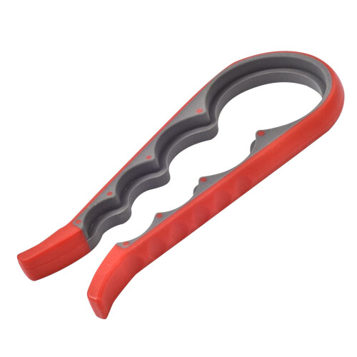 Ανοιχτήρι 4 σε 1 για βάζα και μπουκάλια για ηλικιωμένους – Ανοιχτήρι σιλικόνης με
