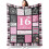 Sweet16Gifts για κορίτσια – Κουβέρτα γενεθλίων 60"x80", διακόσμηση και δώρα συμβατά με 1