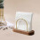 Wood Coffee Filter Paper Holder Storage Rack 7