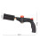 Propane Torch Adjustable Flame 1pc High-Heat Handheld 6