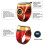 Electronic Counter Ring ABS Digital Counter 1 Piece 2