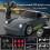 Mini RC driftvoertuig 1:64 all-terrain 4WD speelgoed met LED 2