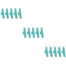15Pcs Book Page Clips Multi-Purpose Score Holders