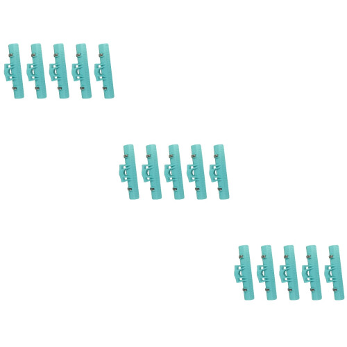 15Pcs Book Page Clips Multi-Purpose Score Holders