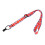 Premium Ukulele Strap Assorted Colors Wear Resistant and Stretch Resistant 3