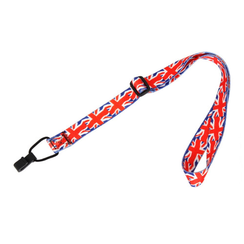 Premium Ukulele Strap Assorted Colors Wear Resistant and Stretch Resistant 2