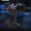Mini RC driftvoertuig 1:64 all-terrain 4WD speelgoed met LED 4