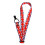 Premium Ukulele Strap Assorted Colors Wear Resistant and Stretch Resistant 6