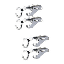 2 Pieces Embroidery Pressure Foots Sewing Machine Accessories