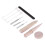 unbranded 10 Pcs Craft Sewing Needles Large Eye Hand DIY Stitching Tools Work 4
