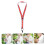 Premium Ukulele Strap Assorted Colors Wear Resistant and Stretch Resistant 8