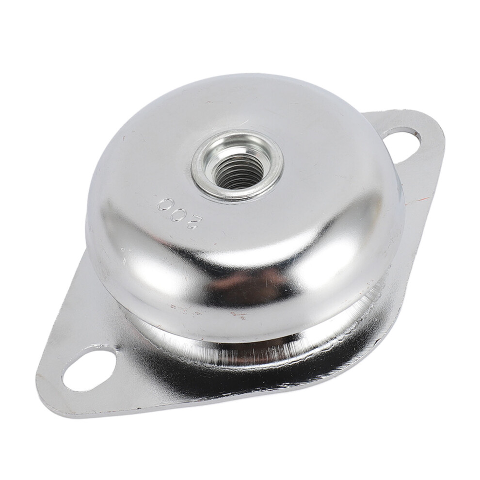 Diesel Generator Foot Pad Stainless Steel 200Kg Max Load M14 Bolt Heavy Duty 4291387601003