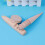 unbranded 10 Pcs Craft Sewing Needles Large Eye Hand DIY Stitching Tools Work 5