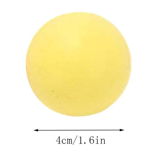 Colored Ping Pong Balls 40mm 400 pcs 2