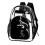 3D Printed Transparent Backpack for Comics & School – Waterproof, Multi-Functional, Back-to-School Gift 2