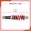 Motorcycle Shock Absorber 230mm Spring Dia 7mm 8