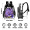 3D Printed Transparent Backpack for Comics & School – Waterproof, Multi-Functional, Back-to-School Gift 4