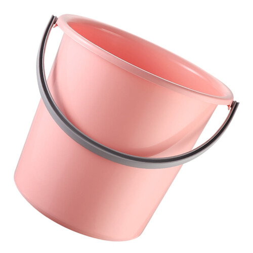 Plasthink med handtag, mångsidig och bärbar, 1 st. 1
