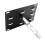 Tow Hook License Plate Bracket High Performance European License Plate Frame 3