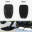 Motorcycle Kickstand Pad Plastic Side Stand Extension Plate 3