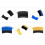 Däckpolering Vaxning Svamp Applikator Pad2Pack 4