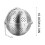 Stainless Steel Tea Infuser Ball with Extended Chain Hook 5