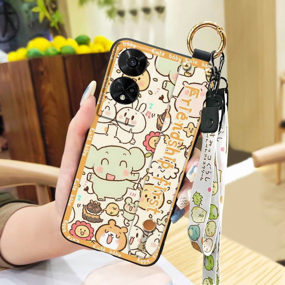 Silicone Shockproof Phone Case For Tcl 50 5G Â Cartoon 9165521212149