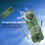 3L Outdoor Hydration Bladder with Leak-Proof Silicone Mouthpiece for Active 2