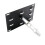 Tow Hook License Plate Bracket High Performance European License Plate Frame 5