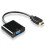 Kabel HDTV na VGA (samice-samec), 1 balení 4