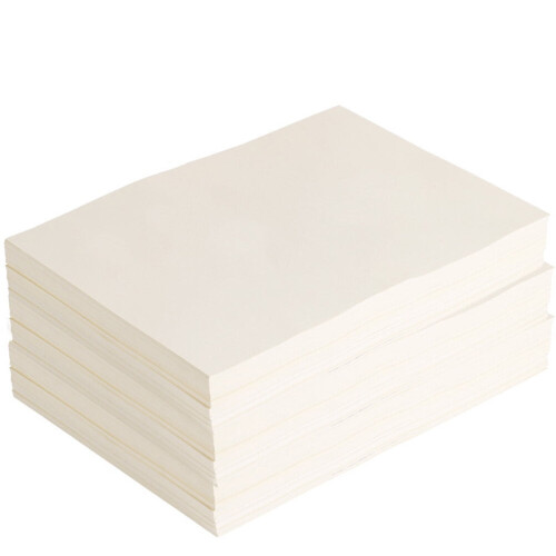 Blank Drawing Paper Art Sketch Paper 40 Sheets 2 Packs